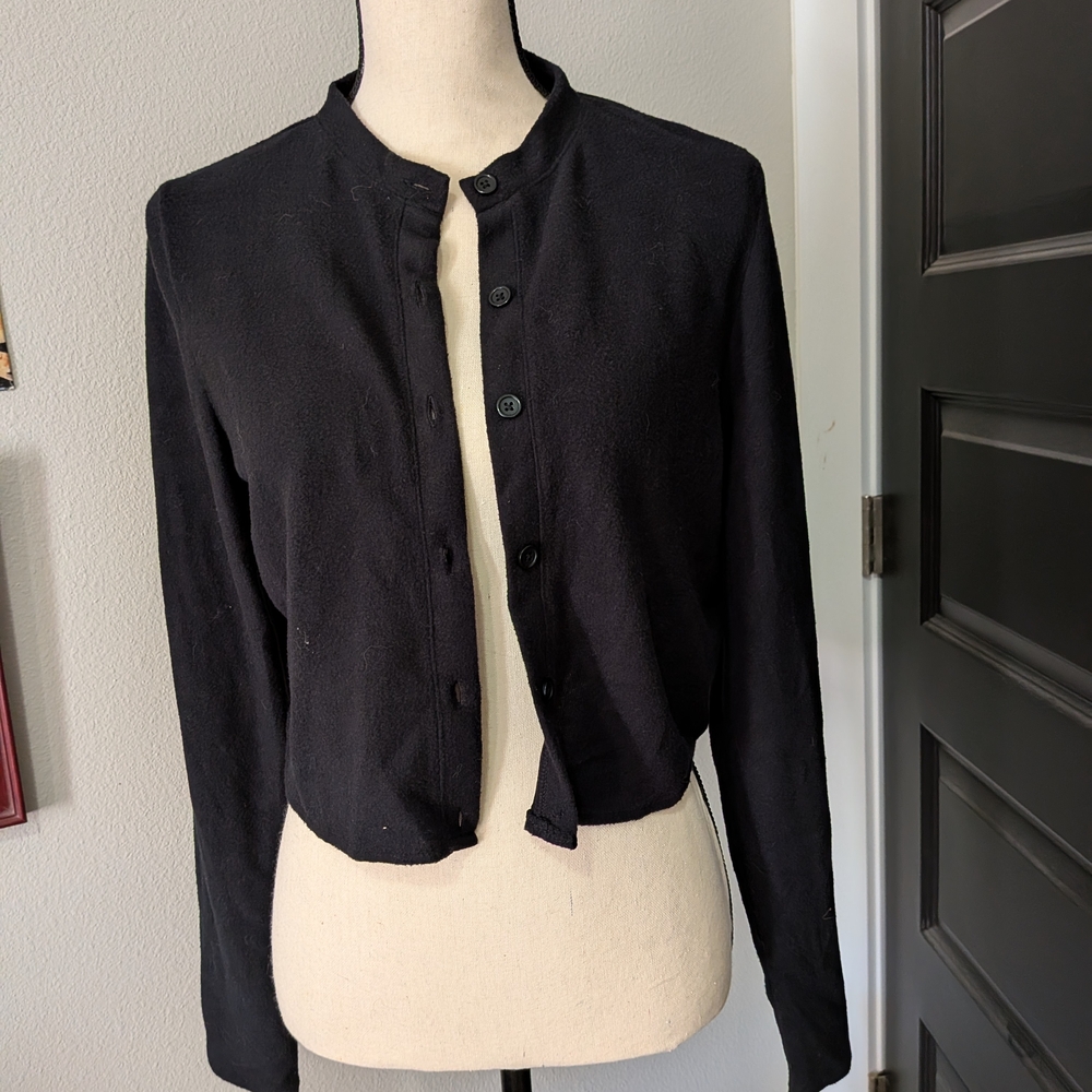 NWT Divided Black Women's Sweater